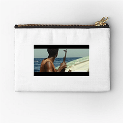 Captain Phillips' ship was hijacked by Somali pirates Captain Phillips Zipper Pouches