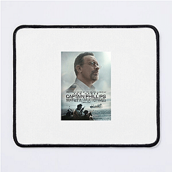 Captain Phillips stars actor Tom Hanks Captain Phillips Mouse Pads