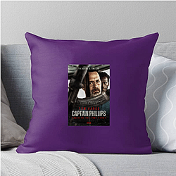 Captain Phillips was released in 2013 Captain Phillips Pillows Cover