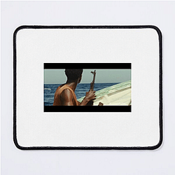 Captain Phillips' ship was hijacked by Somali pirates Captain Phillips Mouse Pads