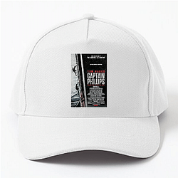 Captain Phillips is a biographical thriller Captain Phillips Hats & Caps