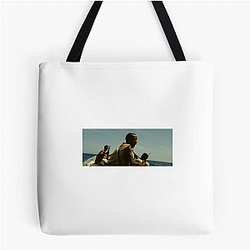 Captain Phillips' plot is about a ship hijacking Captain Phillips Bags