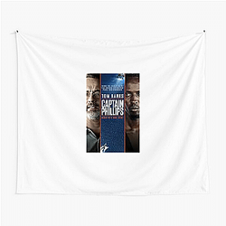 Captain Phillips was directed by Paul Greengrass Captain Phillips Tapestries