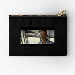 Captain Phillips was nominated for several Oscars Captain Phillips Zipper Pouches