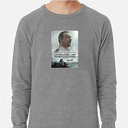 Captain Phillips stars actor Tom Hanks Captain Phillips Sweatshirts