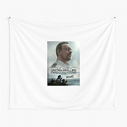 Captain Phillips stars actor Tom Hanks Captain Phillips Tapestries