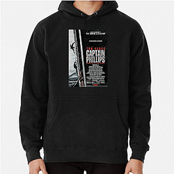 Captain Phillips is a biographical thriller Captain Phillips Hoodies