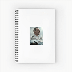 Captain Phillips stars actor Tom Hanks Captain Phillips Notebook