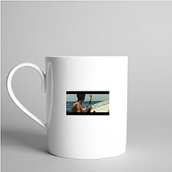 Captain Phillips' ship was hijacked by Somali pirates Captain Phillips Mugs