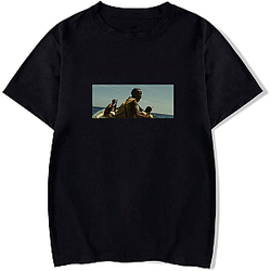 Captain Phillips' plot is about a ship hijacking Captain Phillips T-Shirts