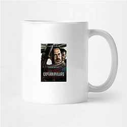 Captain Phillips was released in 2013 Captain Phillips Mugs
