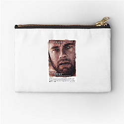 Captain Phillips was praised for its tension Captain Phillips Zipper Pouches