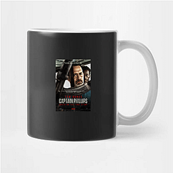 Captain Phillips was released in 2013 Captain Phillips Mugs