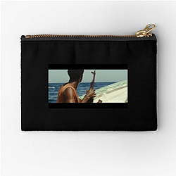 Captain Phillips' ship was hijacked by Somali pirates Captain Phillips Zipper Pouches
