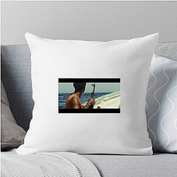 Captain Phillips' ship was hijacked by Somali pirates Captain Phillips Pillows Cover