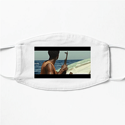 Captain Phillips' ship was hijacked by Somali pirates Captain Phillips Face Masks
