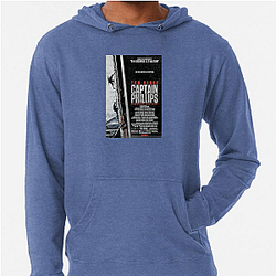 Captain Phillips is a biographical thriller Captain Phillips Hoodies