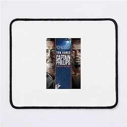 Captain Phillips was directed by Paul Greengrass Captain Phillips Mouse Pads