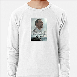 Captain Phillips stars actor Tom Hanks Captain Phillips Sweatshirts