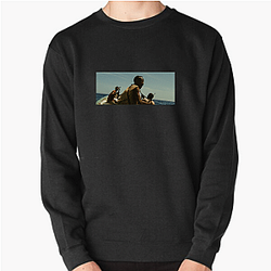 Captain Phillips' plot is about a ship hijacking Captain Phillips Sweatshirts