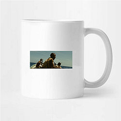 Captain Phillips' plot is about a ship hijacking Captain Phillips Mugs