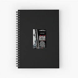 Captain Phillips is a biographical thriller Captain Phillips Notebook