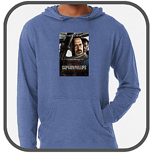 Captain Phillips Hoodies