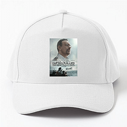 Captain Phillips stars actor Tom Hanks Captain Phillips Hats & Caps