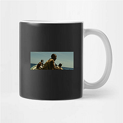 Captain Phillips' plot is about a ship hijacking Captain Phillips Mugs