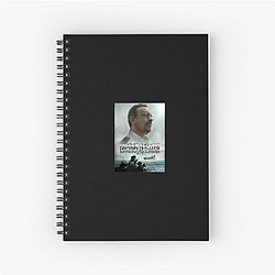 Captain Phillips stars actor Tom Hanks Captain Phillips Notebook
