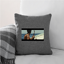 Captain Phillips' ship was hijacked by Somali pirates Captain Phillips Pillows Cover