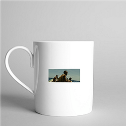 Captain Phillips' plot is about a ship hijacking Captain Phillips Mugs