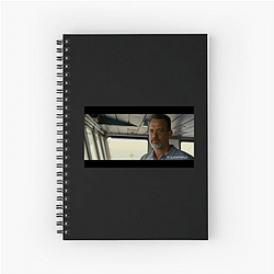 Captain Phillips was nominated for several Oscars Captain Phillips Notebook