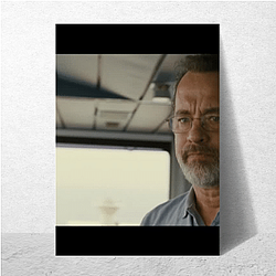 Captain Phillips was nominated for several Oscars Captain Phillips Posters
