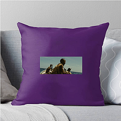 Captain Phillips' plot is about a ship hijacking Captain Phillips Pillows Cover