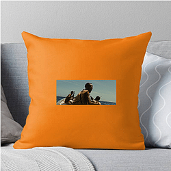 Captain Phillips' plot is about a ship hijacking Captain Phillips Pillows Cover