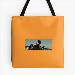 Captain Phillips' plot is about a ship hijacking Captain Phillips Bags