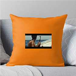 Captain Phillips' ship was hijacked by Somali pirates Captain Phillips Pillows Cover