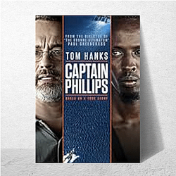 Captain Phillips was directed by Paul Greengrass Captain Phillips Posters