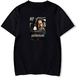Captain Phillips was released in 2013 Captain Phillips T-Shirts