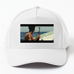 Captain Phillips' ship was hijacked by Somali pirates Captain Phillips Hats & Caps