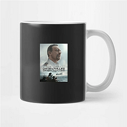 Captain Phillips stars actor Tom Hanks Captain Phillips Mugs