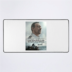Captain Phillips stars actor Tom Hanks Captain Phillips Mouse Pads