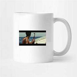 Captain Phillips' ship was hijacked by Somali pirates Captain Phillips Mugs