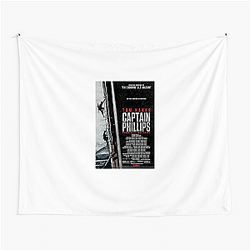 Captain Phillips is a biographical thriller Captain Phillips Tapestries