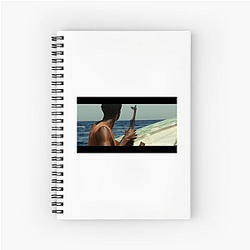 Captain Phillips' ship was hijacked by Somali pirates Captain Phillips Notebook