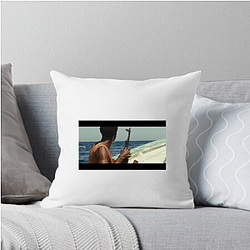 Captain Phillips' ship was hijacked by Somali pirates Captain Phillips Pillows Cover