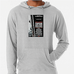 Captain Phillips is a biographical thriller Captain Phillips Hoodies