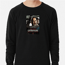 Captain Phillips was released in 2013 Captain Phillips Sweatshirts