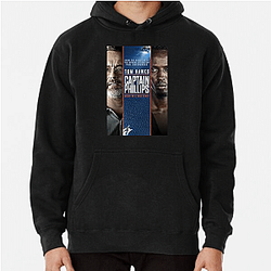 Captain Phillips was directed by Paul Greengrass Captain Phillips Hoodies